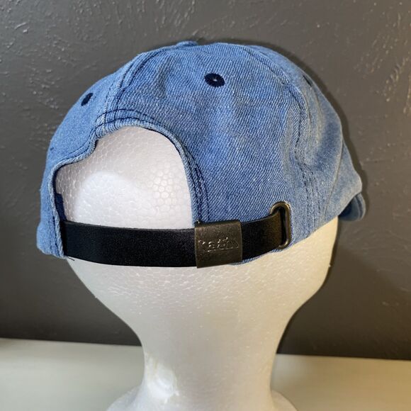 Kati Headwear Vintage Denim Cap - Picture 3 of 6
